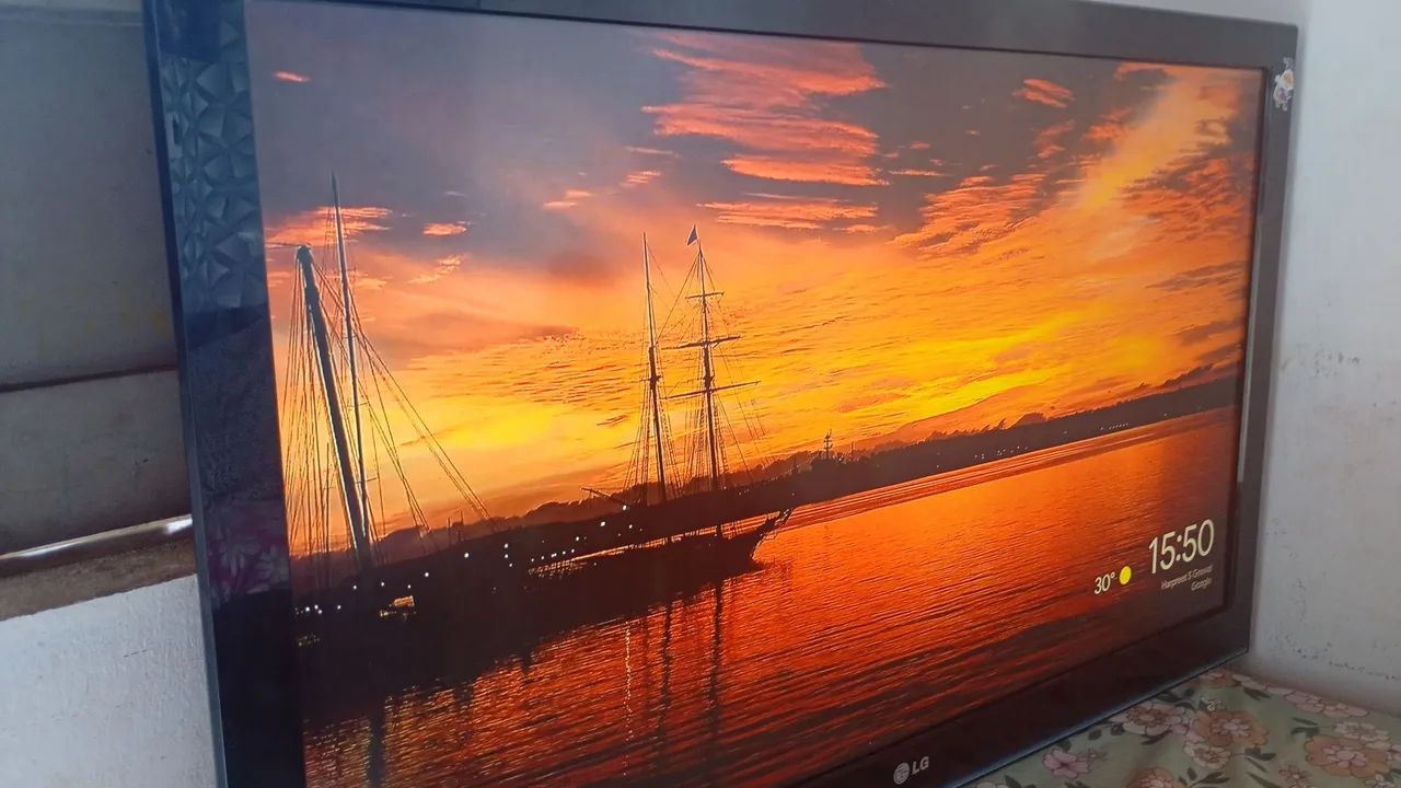 TV LG 42LK451C 42 polegadas