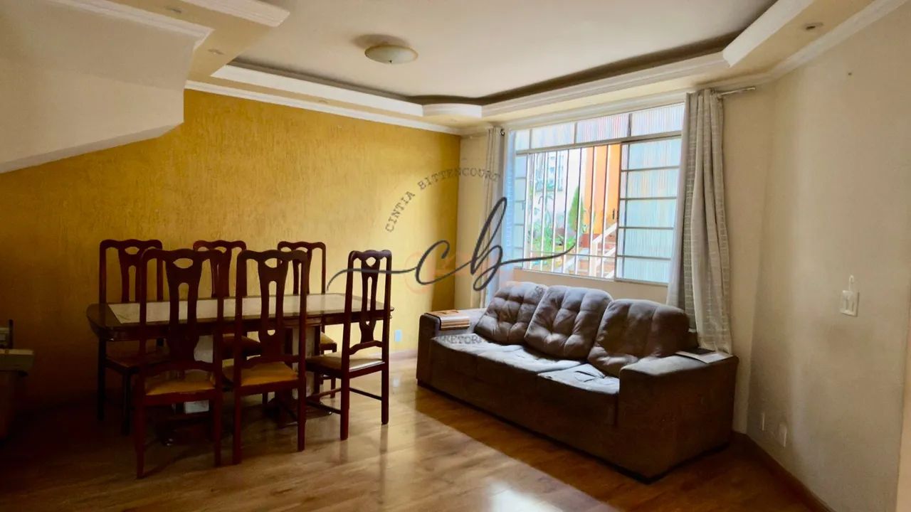 Casa Geminada Duplex com 3 Quartos no Camargos! - Foto 2