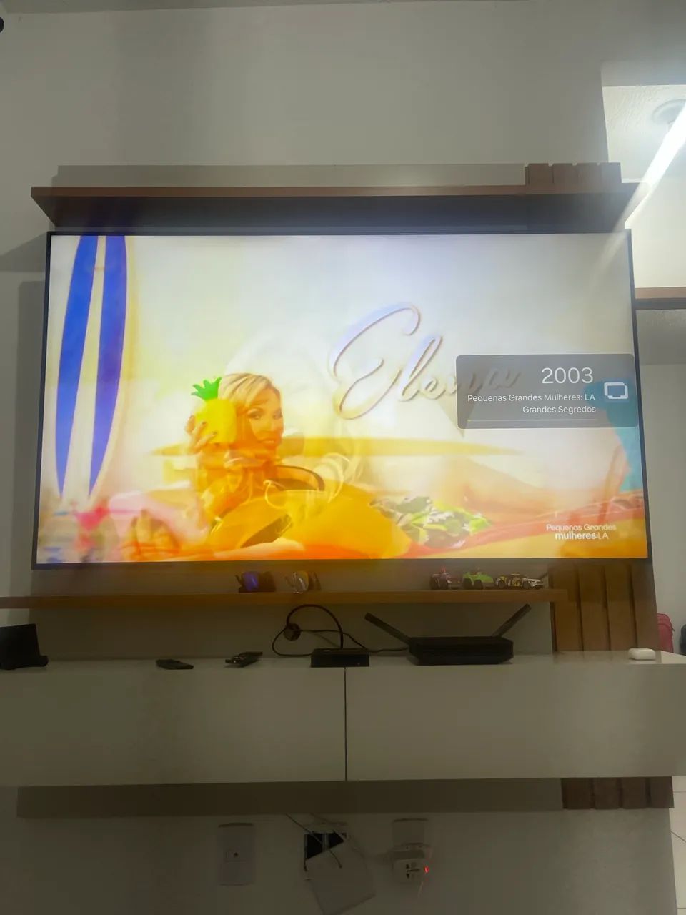 Tv Samsung 65 polegadas HD ultra  - Foto 4