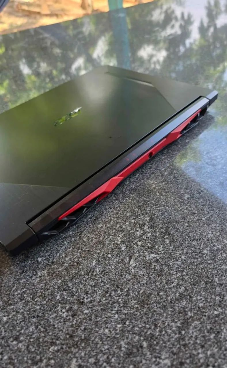 Acer nitro 5 rtx 3050 16 de ram - Foto 3