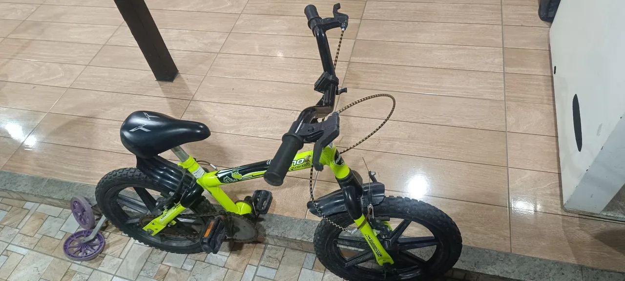 Bicicleta aro 16 - Foto 2