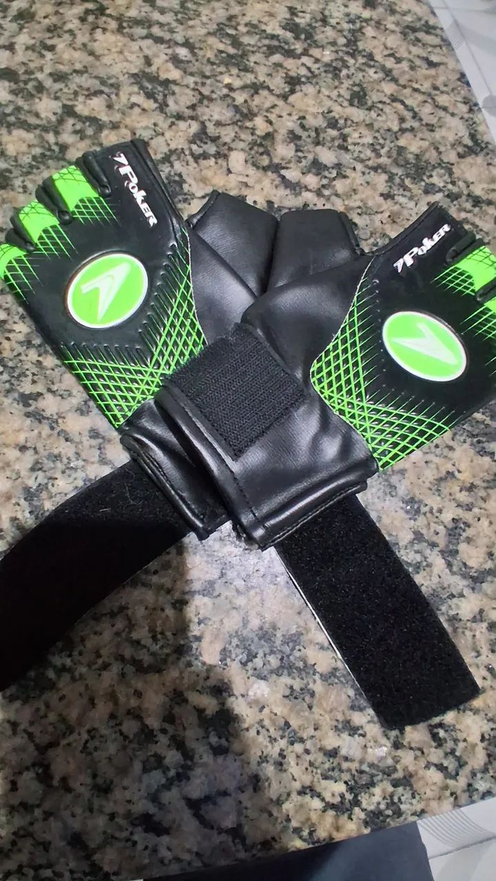 Luva Goleiro Futsal - Foto 3