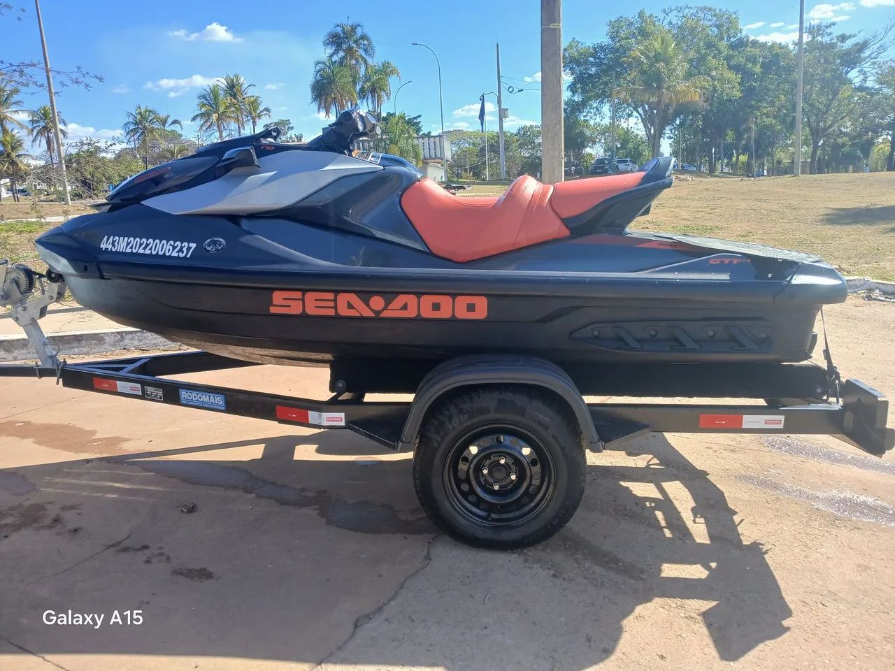 Seadoo170GTIse, ano 2023 - Foto 2