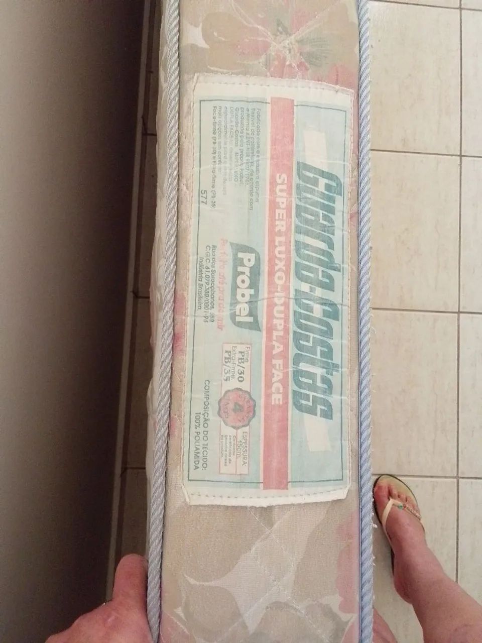 Colchão solteiro  - Foto 3