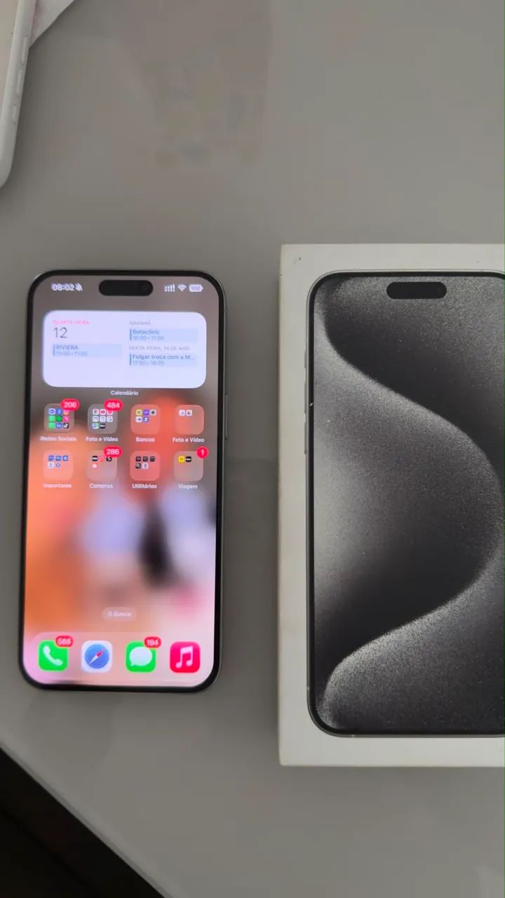iPhone 15 Pro Max 256gb IMPERDÍVEL  - Foto 3
