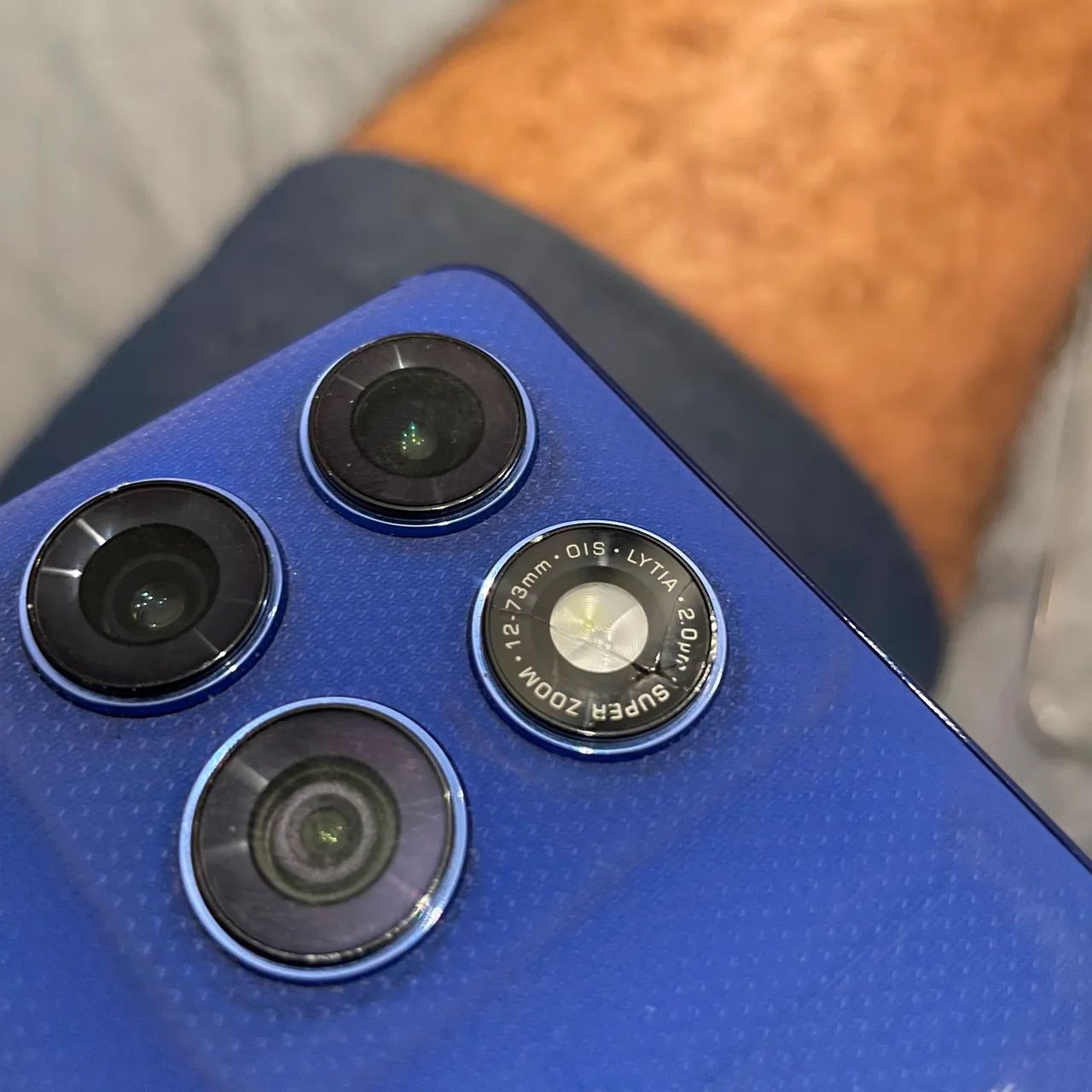 Edge 60 pro 256Gb - Foto 4