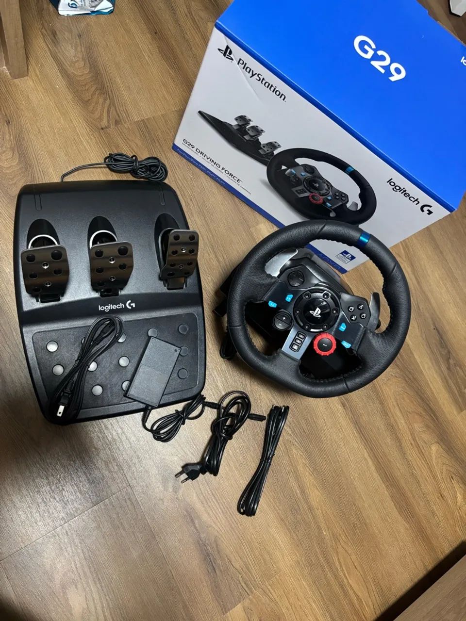 VOLANTE G29 - Foto 3