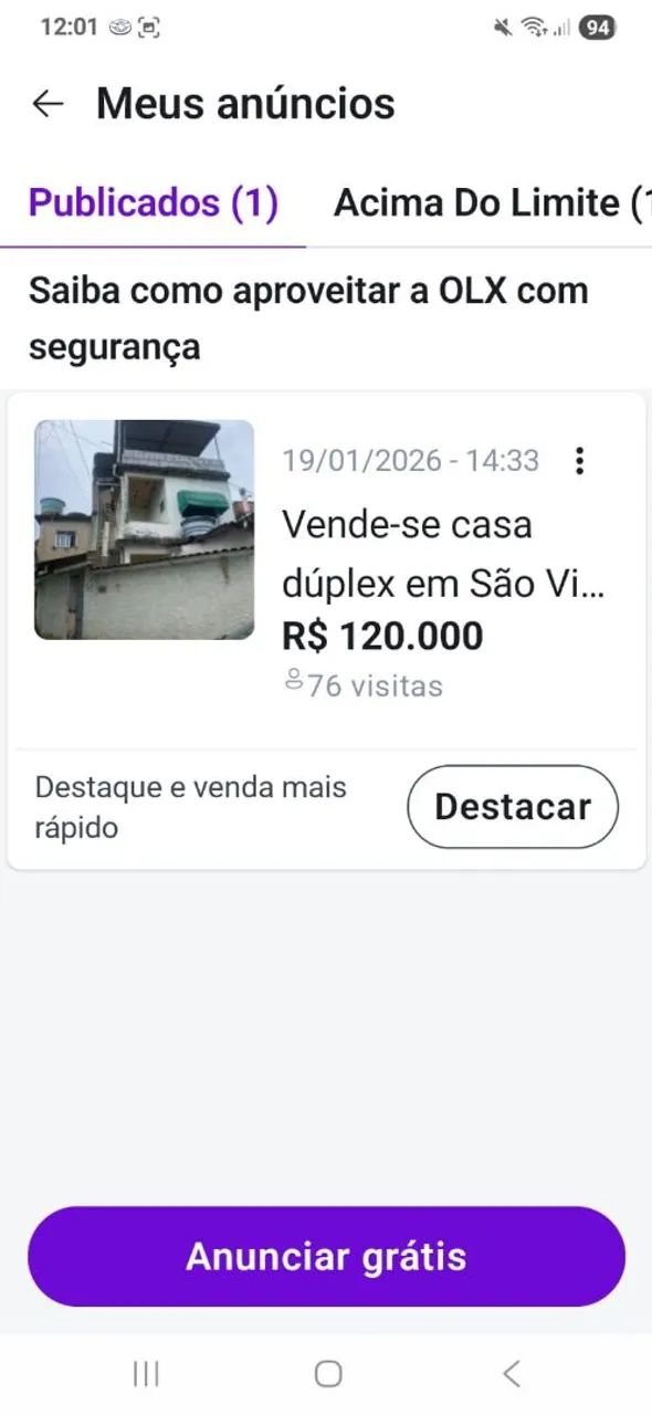 Foto - Belford Roxo - São Vicente