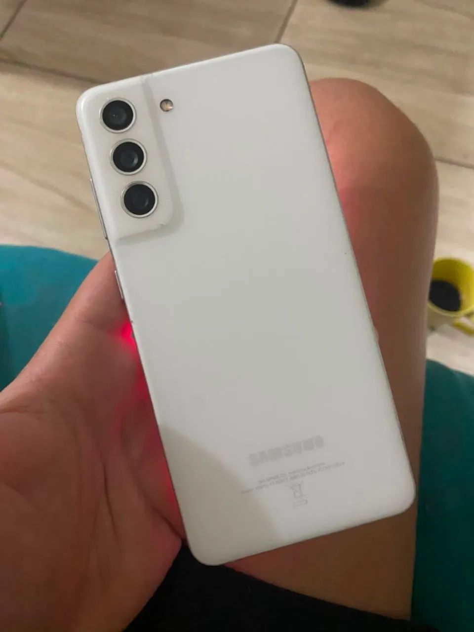 Samsung S21 FE 5G - Foto 2