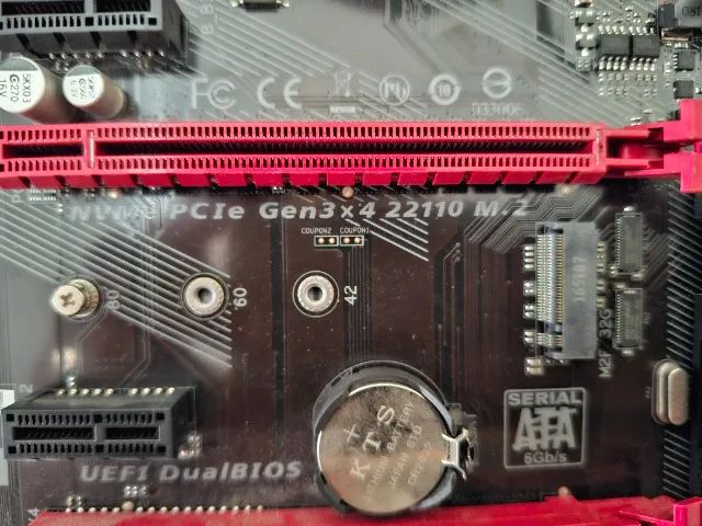 Ryzen 1600 + B350 - Foto 2