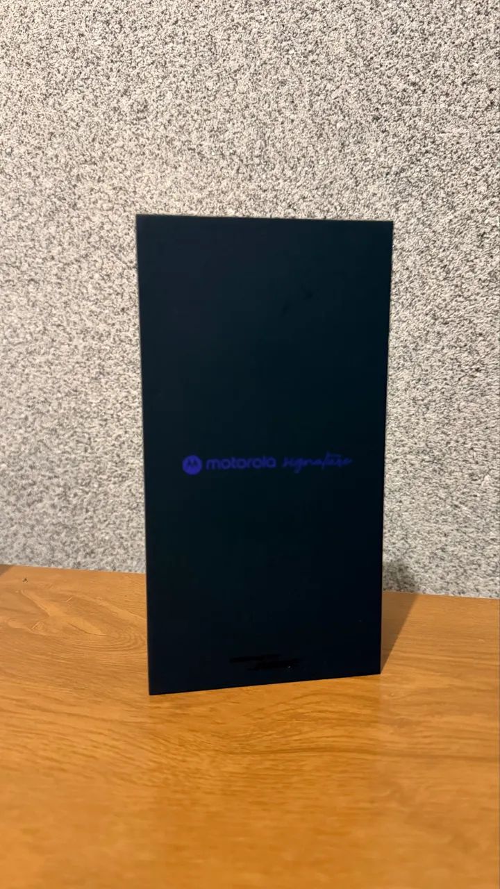 Motorola signature 512gb