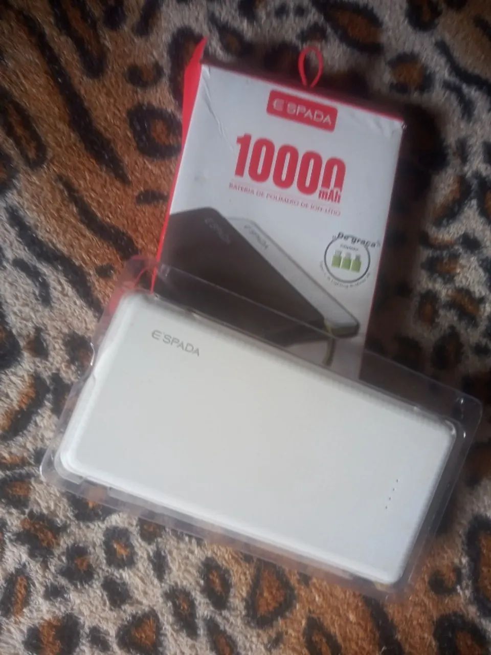 Bateria portatil