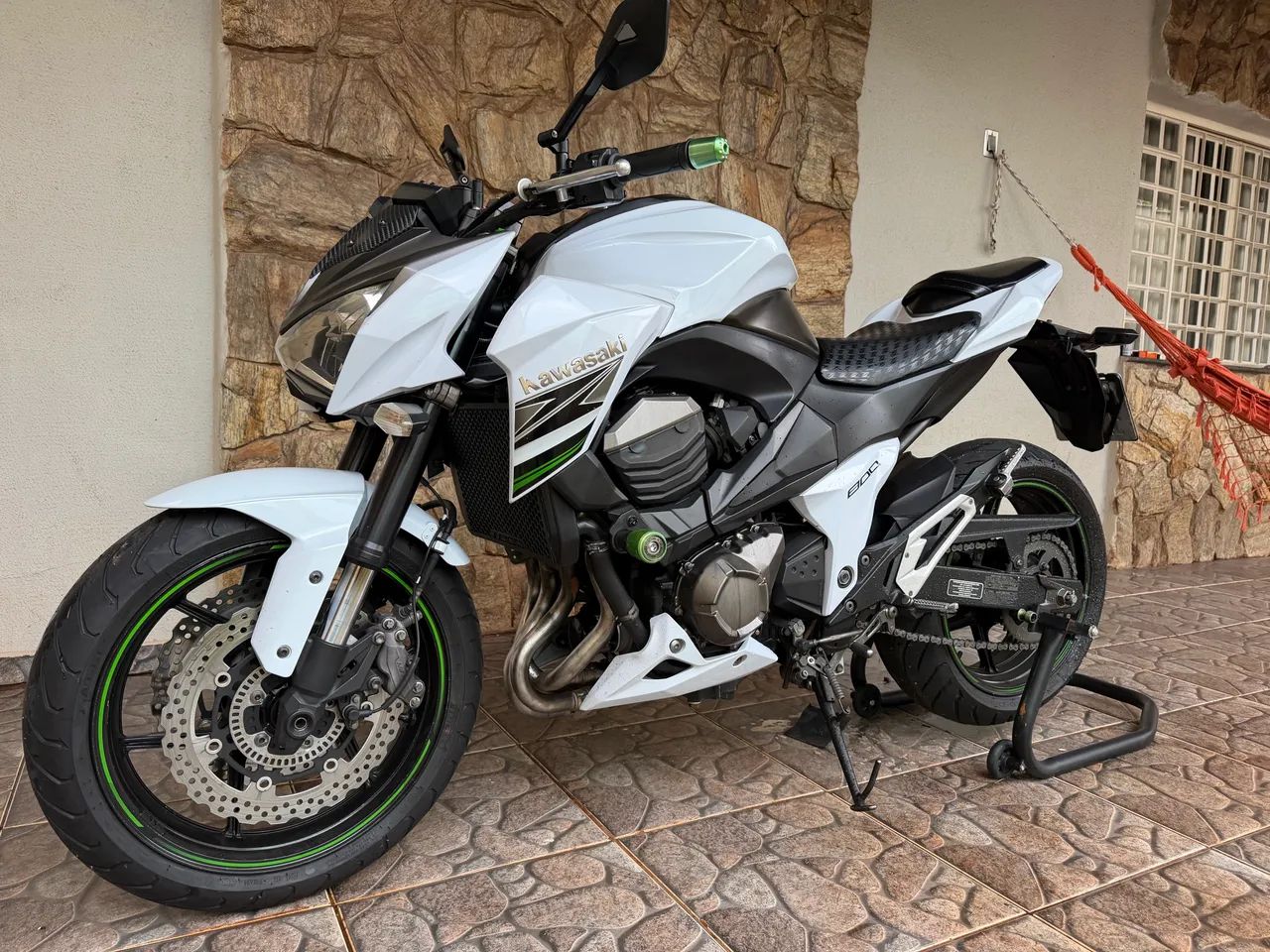 Kawasaki Z-800 2016 - 1532474900 | OLX
