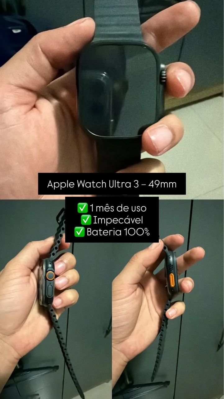 Apple Watch Ultra 3