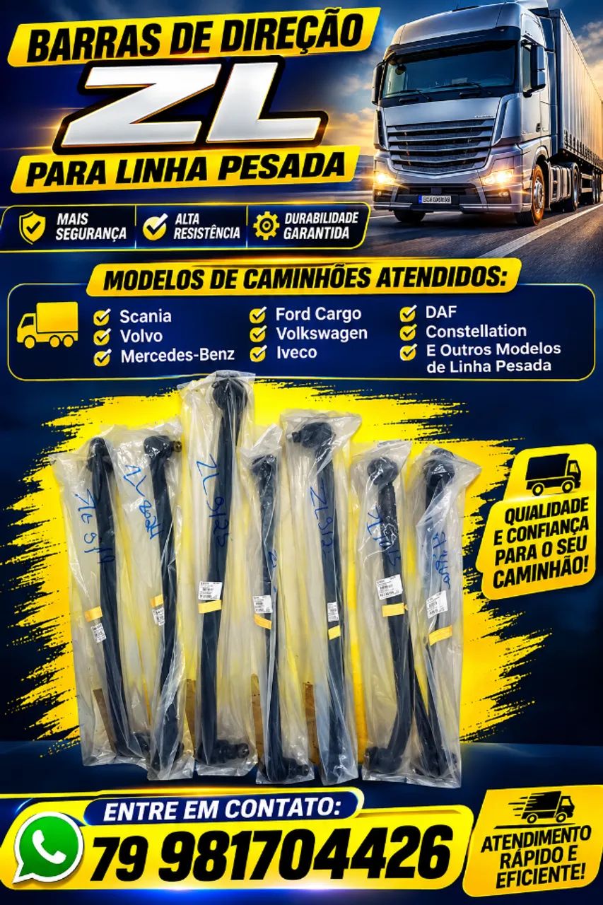 Vendo PEÇAS PARA CAMINHÃO - Foto 4