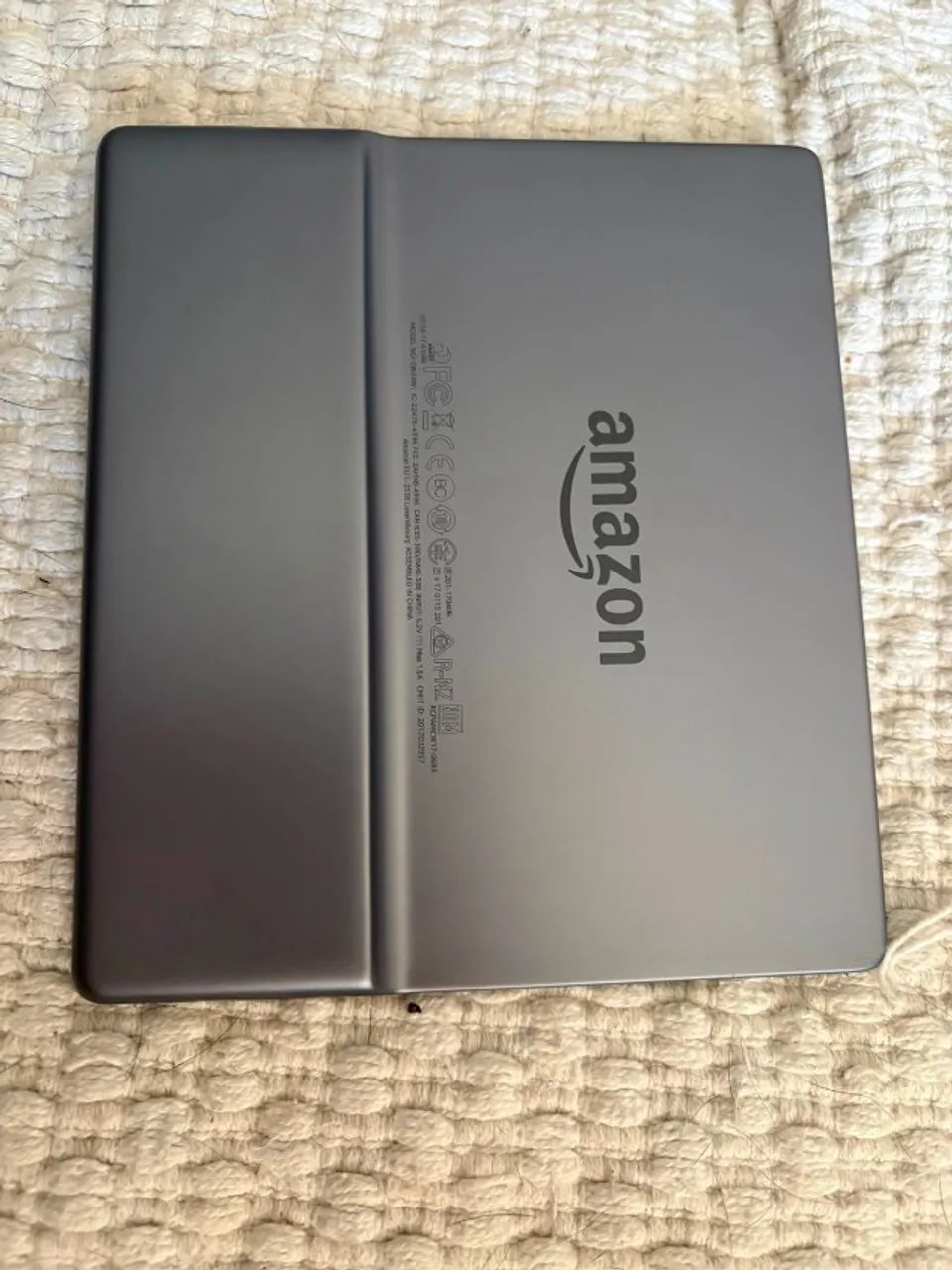 Kindle Oasis 9º Geração 8GB - Foto 2