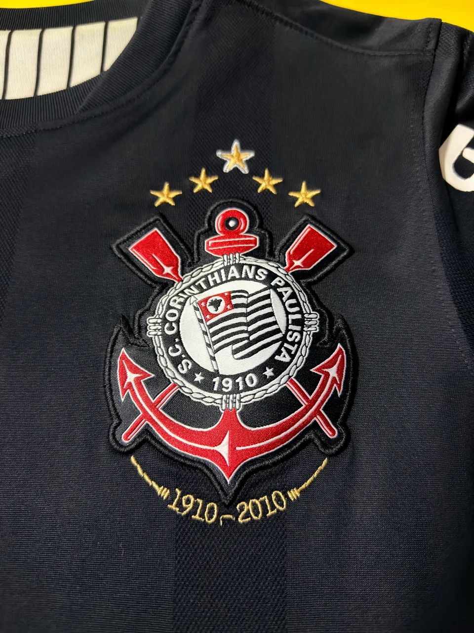 Corinthians centenário - Foto 2
