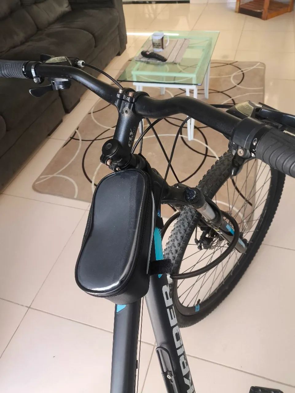 Bicicleta rockrider aro 29  - Foto 5