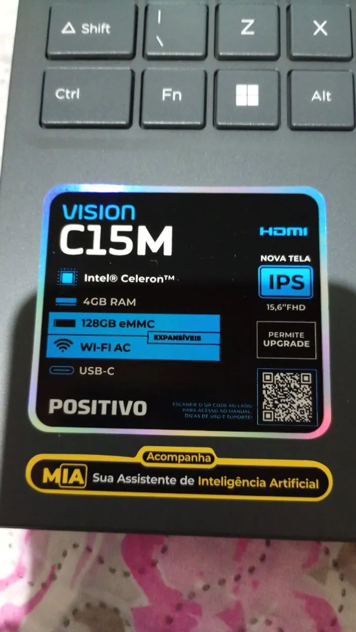 Notebook Positivo C15 - Foto 4