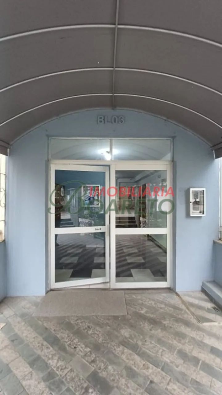 APARTAMENTO MAUÁ PARQUE SÃO VICENTE - Foto 4