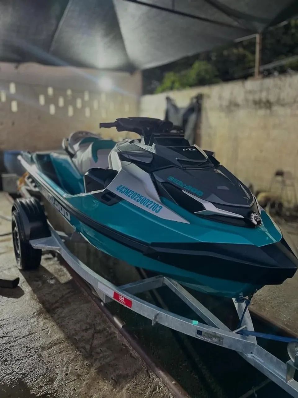JETSKI SEA-DOO  - Foto 2