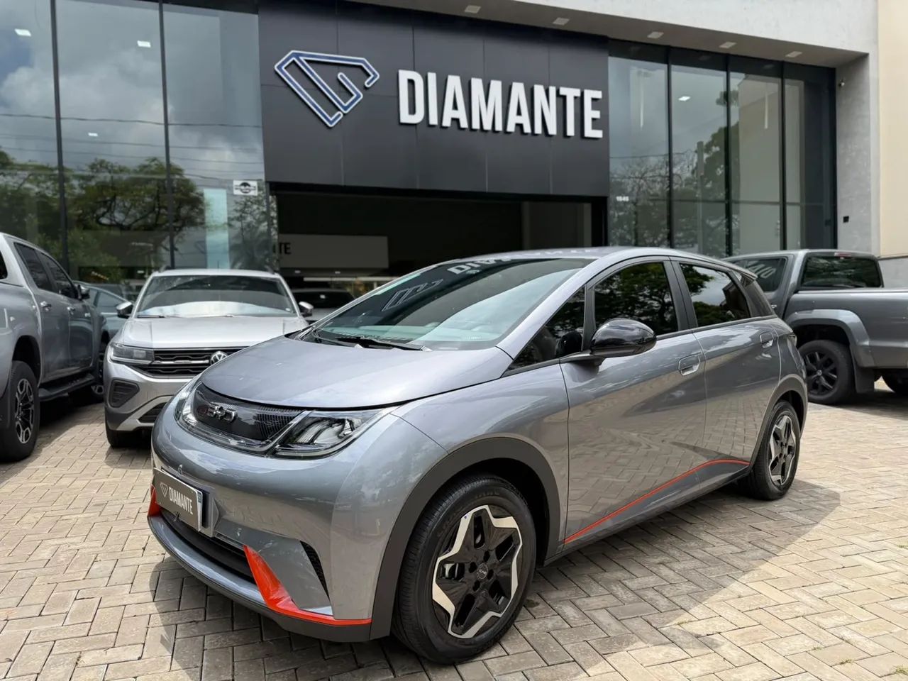 BYD Dolphin EV (Elétrico) 2027