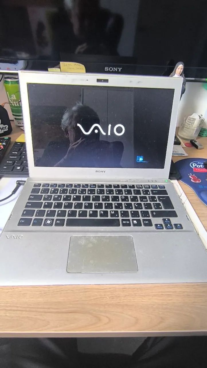 Vendo notebook sony Waio 