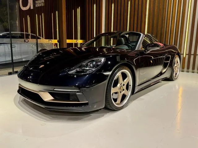 Porsche 718 2022