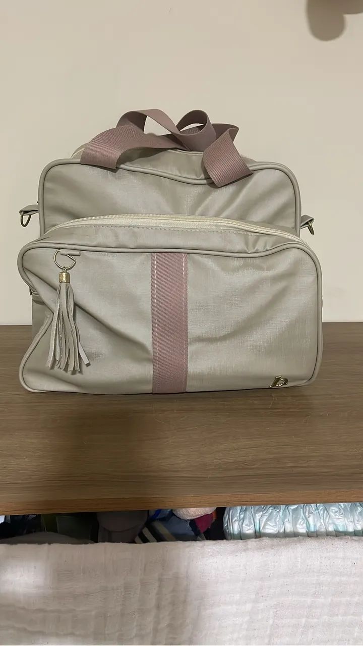 Bolsa maternidade 