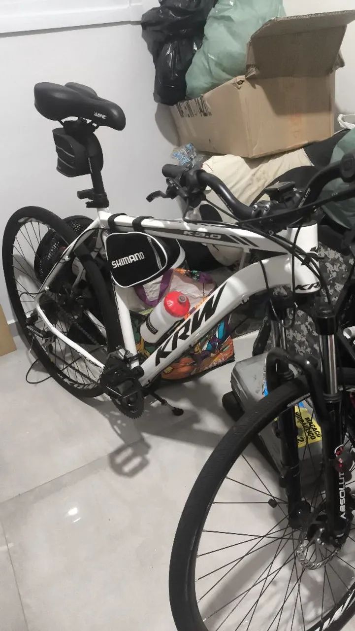 BICICLETA ARO 29  NOVA