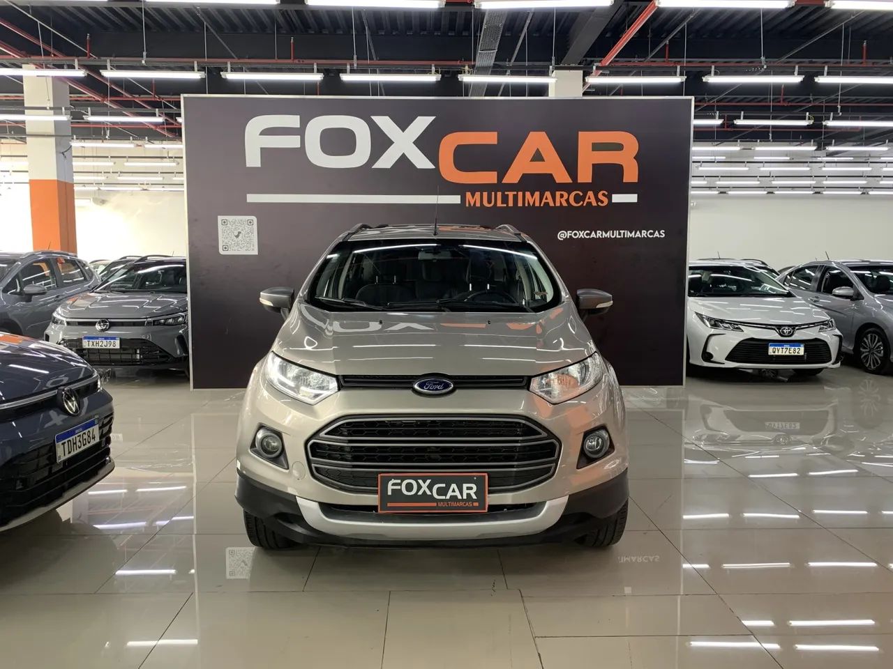 Ford Ecosport 2014 - Foto 2