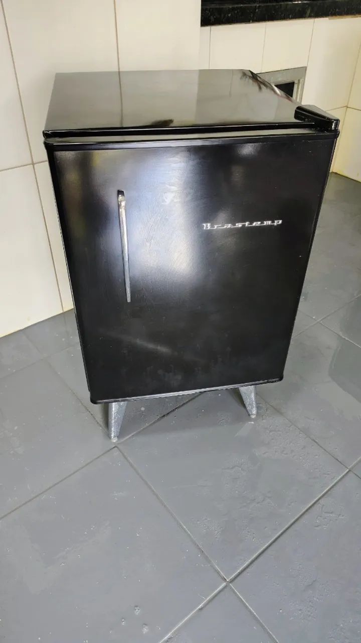 Frigobar Brastemp 