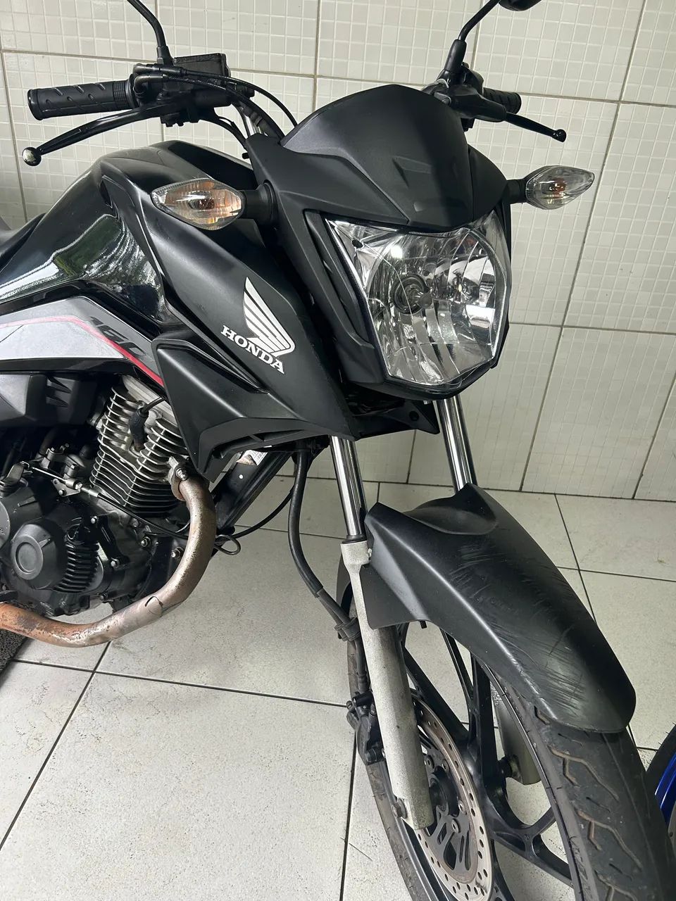 Titan 160 2014  - Foto 5