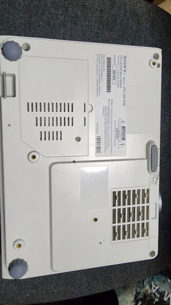 Projetor Sony VPL-DX140B - Foto 4