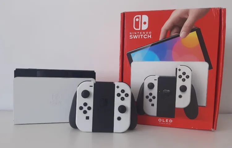 Nintendo Switch OLED - Foto 2