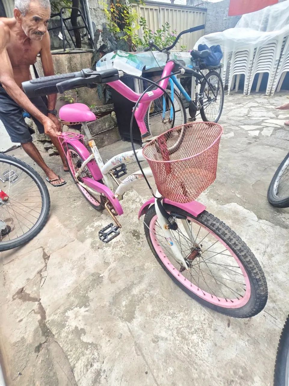 Bicicleta infantil  - Foto 5