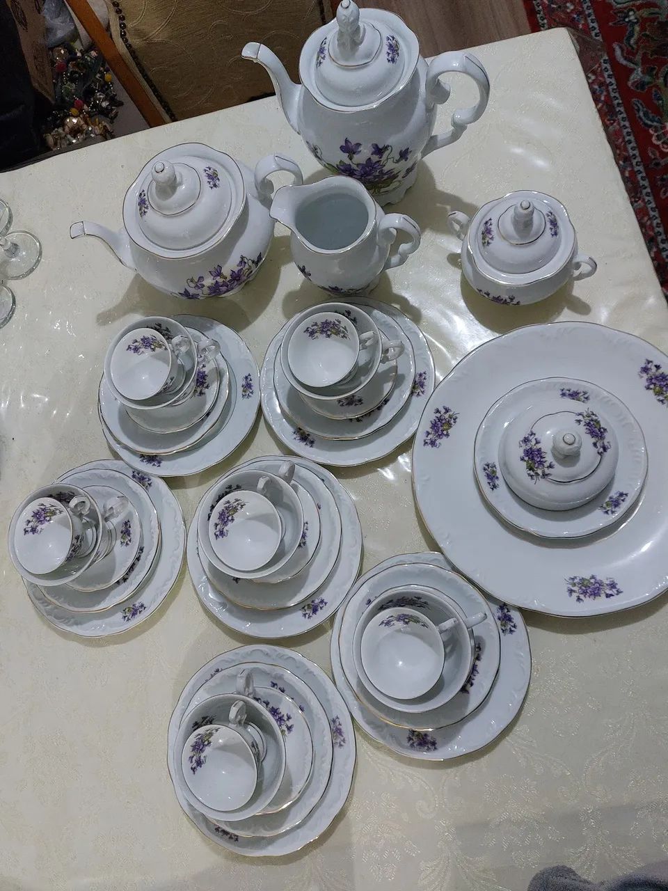 Vendo Raras Porcelanas  - Foto 2