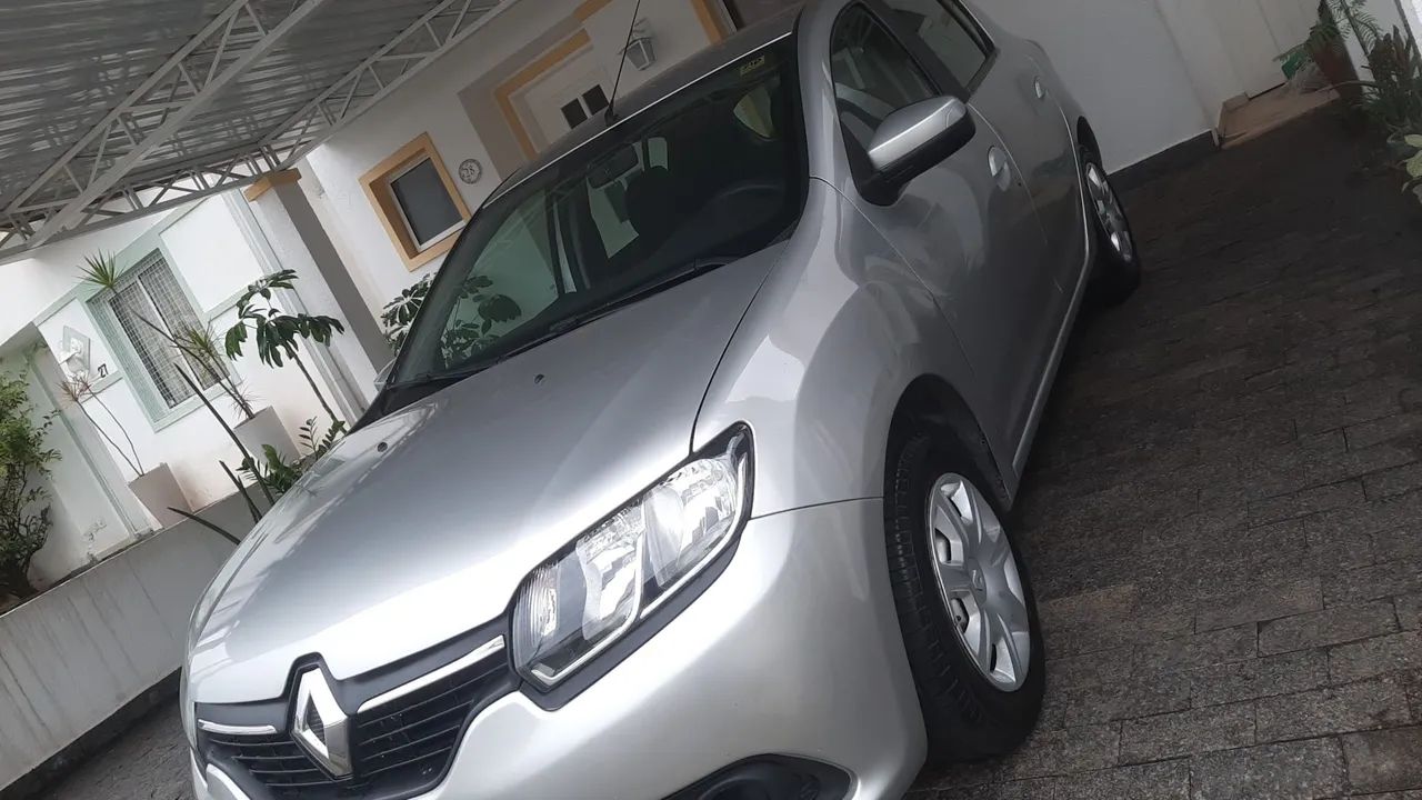 Renault Sandero Expression Flex 1.6 16V 5P 2019 - Foto 2