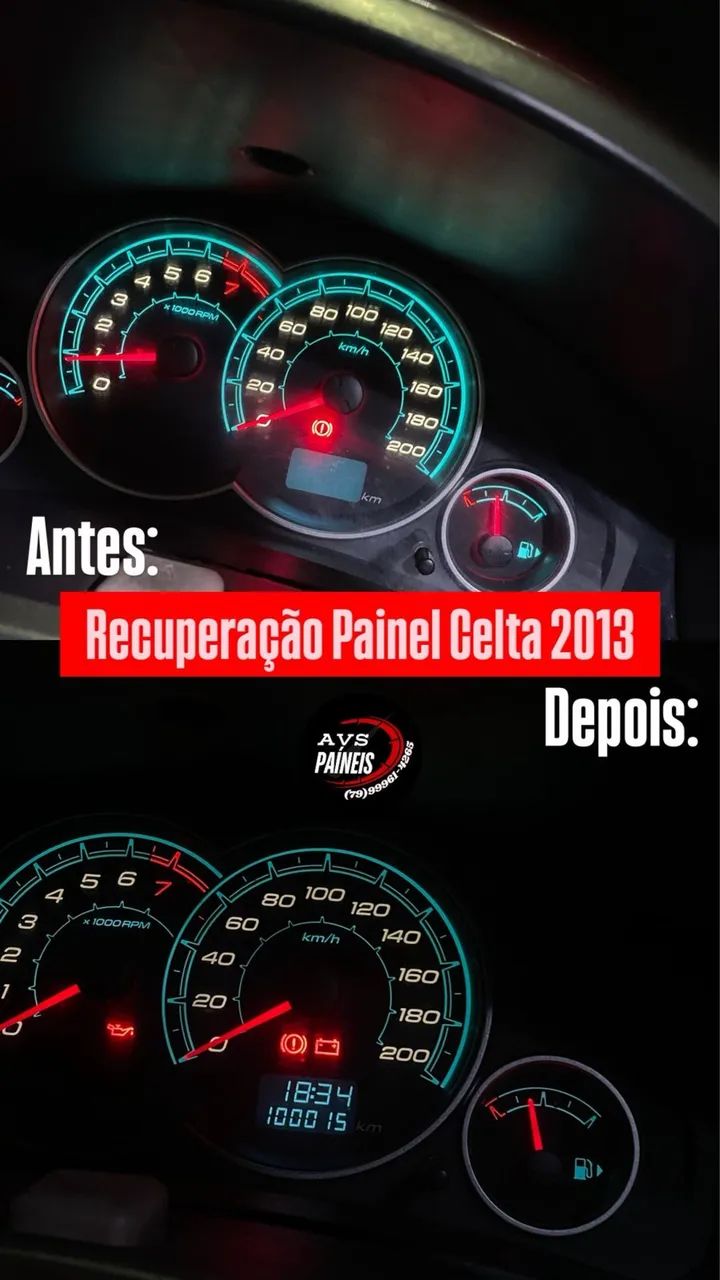 Reparo de painéis automotivos - AVS PAINÉIS  - Foto 3