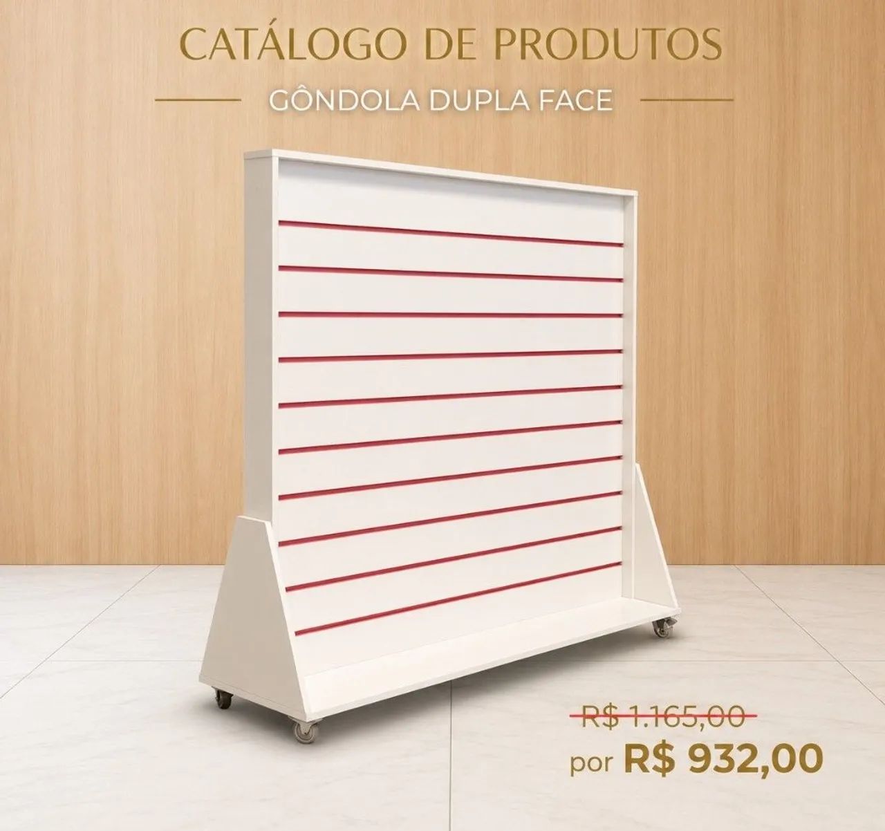 Móveis para loja em mdf - Foto 4