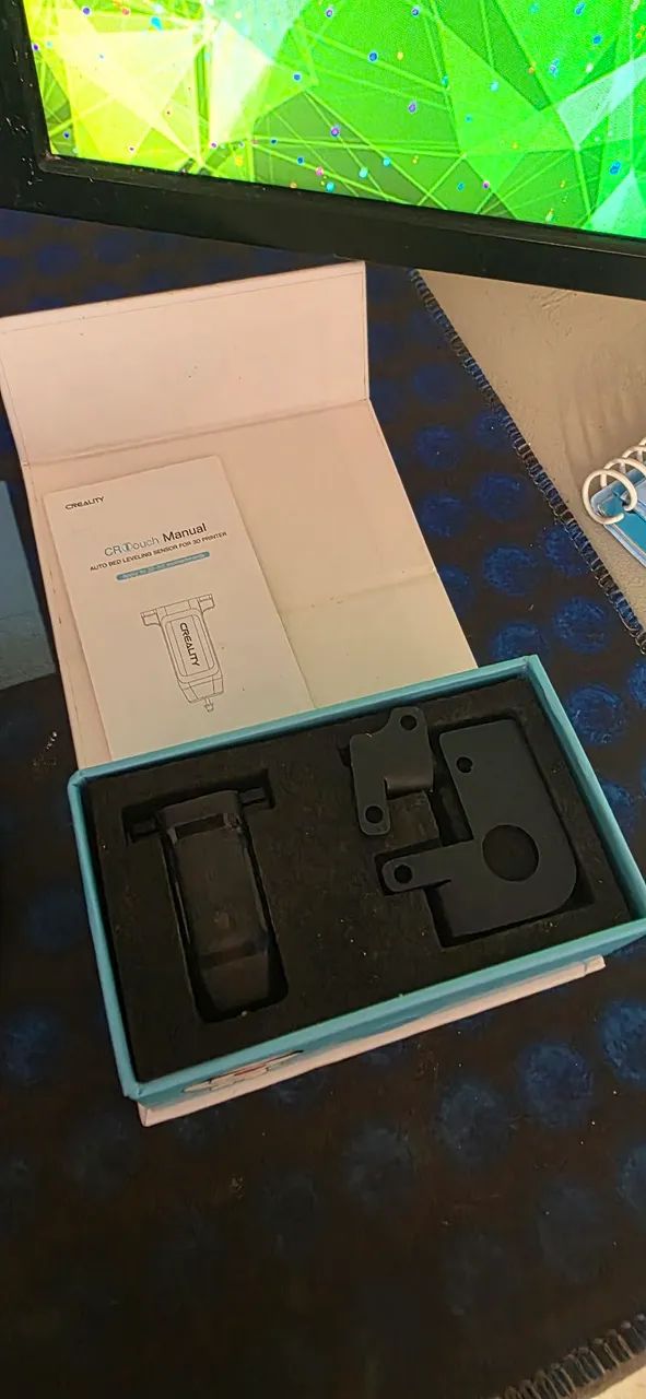 CR Touch Auto leveling kit - Foto 2
