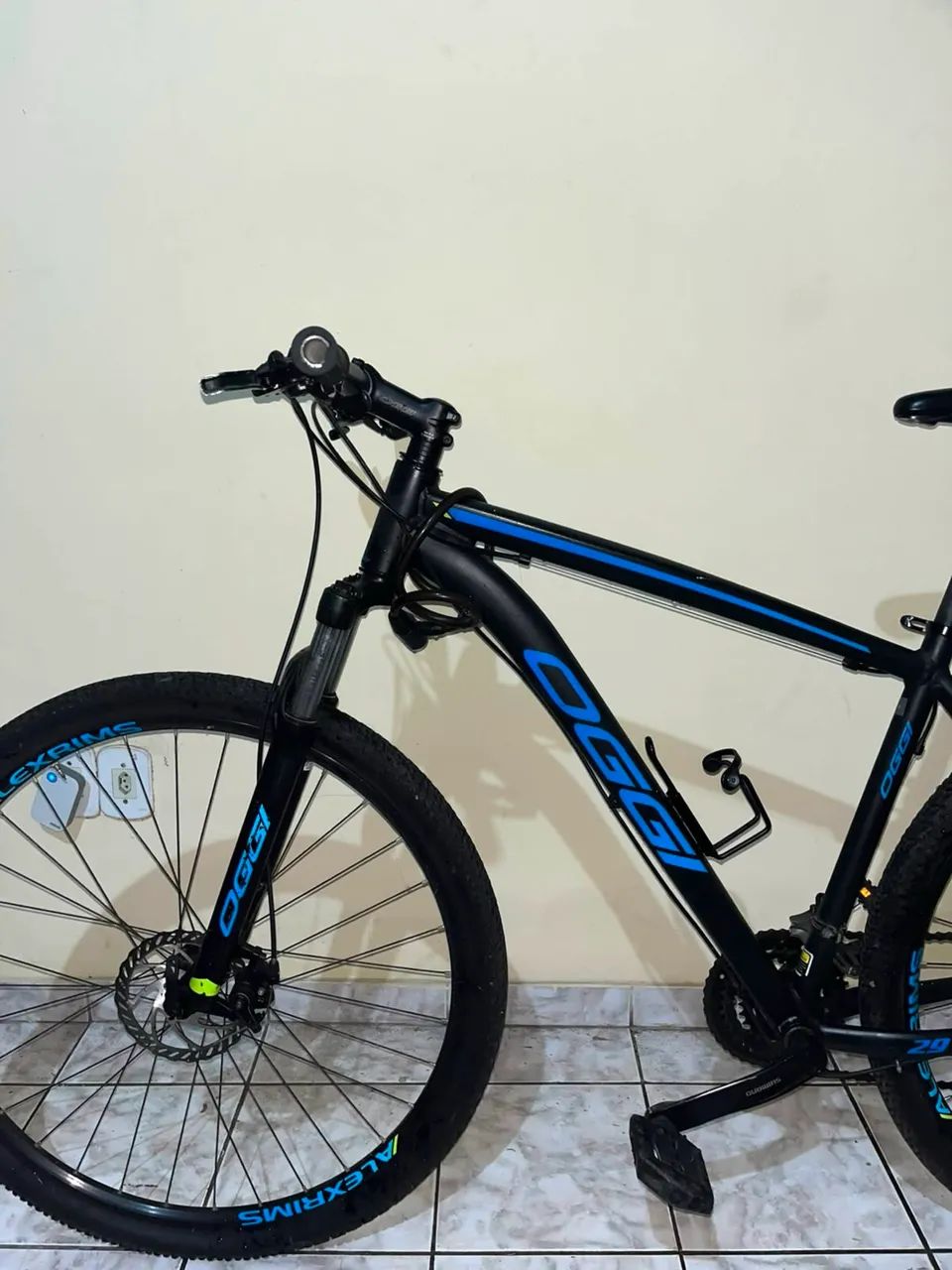 bicicleta oggi hacker sport  - Foto 2