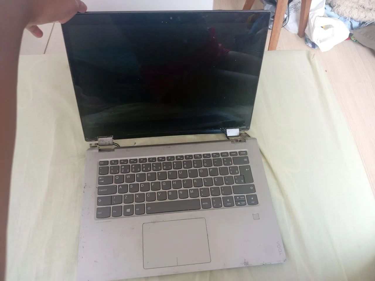 Notebook Yoga Lenovo  - Foto 2