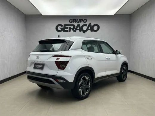 Hyundai Creta Ultimate 2.0 16V Flex AUT 2025 - Foto 3