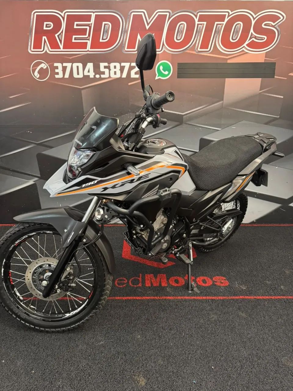 XRE 190 ADVENTURE FLEX - Foto 4