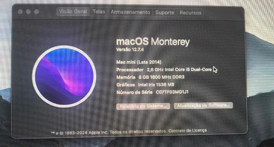 Mac Mini Late 2014 - Foto 5