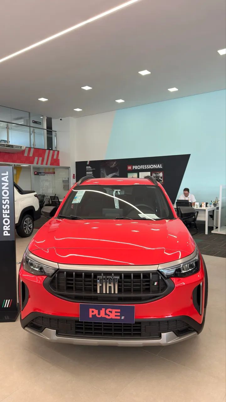 Fiat Pulse 2026
