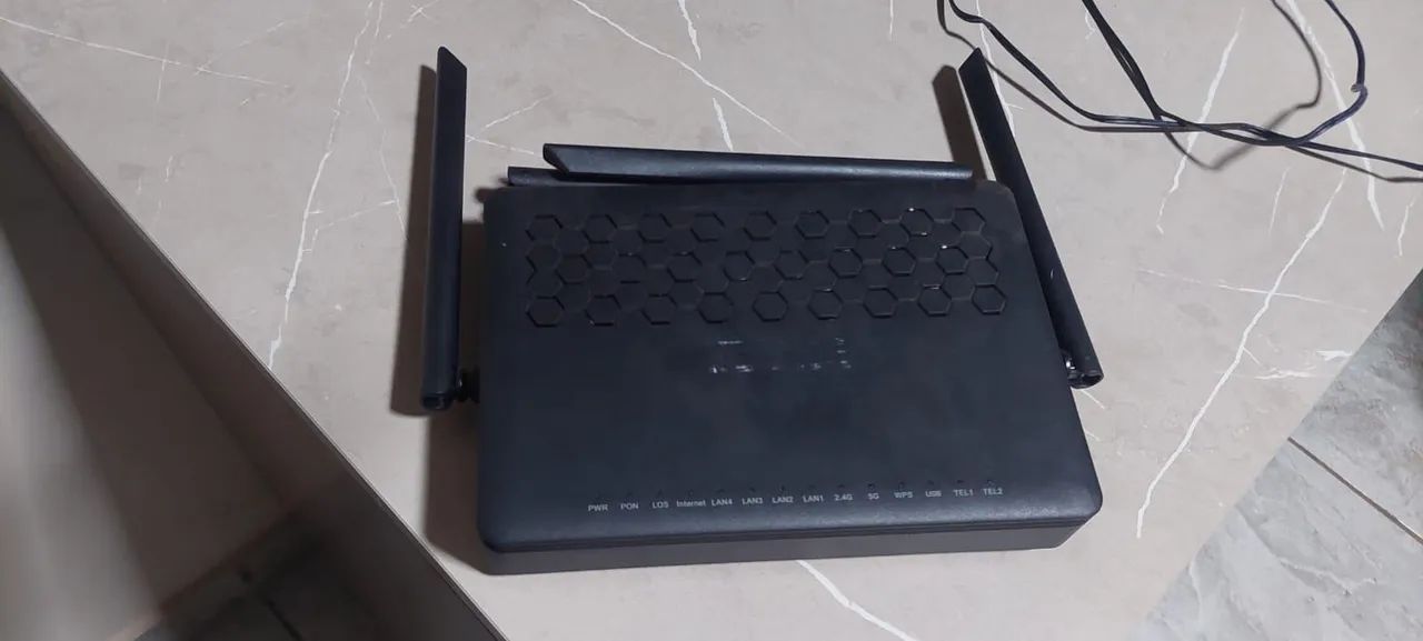 Roteador Wi-fi 