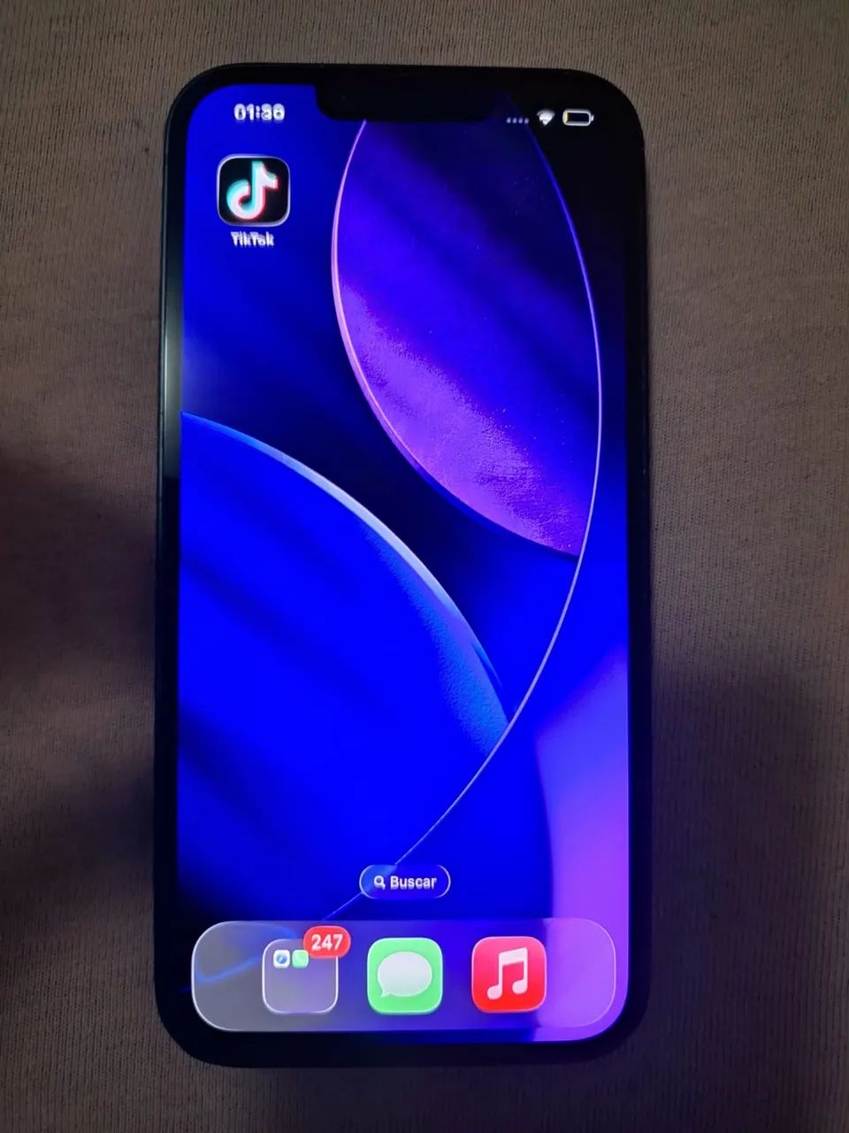 Vendo iPhone 13 256 gb