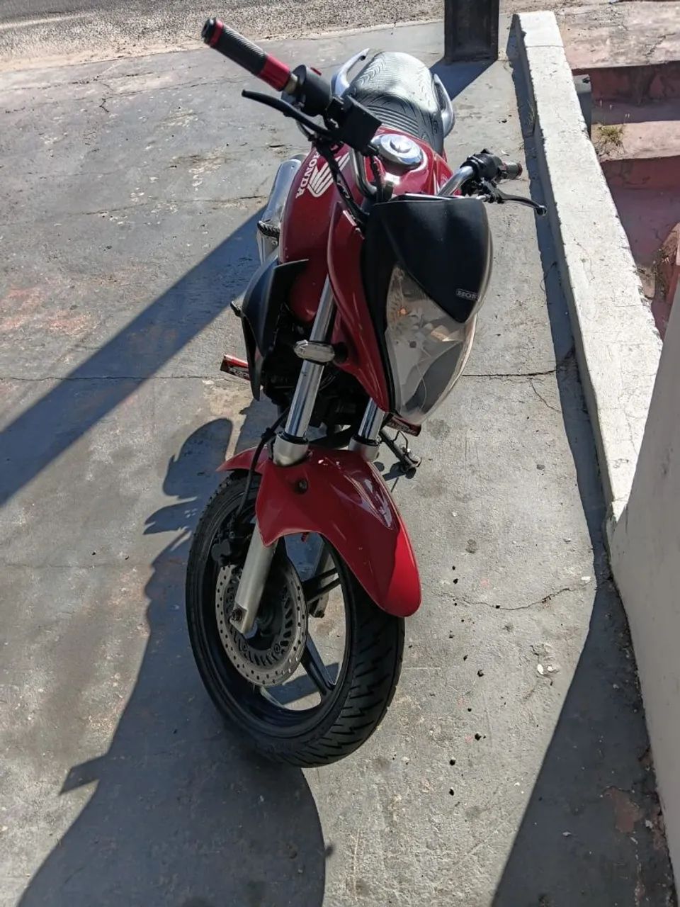 Cb 300 2011 - Foto 3